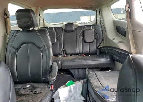 2020 Chrysler Voyager Lxi from USA, damaged, VIN 2C4RC1DG2LR163688